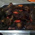 Cooksnap dari Novie Pangalila untuk resep Gabus Pucung