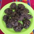 El cooksnap de Patricia Arce cuando hizo Galletas de avena y café saludables.
