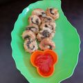 Cooksnap dari Arumia untuk resep Rolade Tahu Daun Singkong