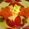 Cooksnap από litsa d στη συνταγή Καροτοσαλάτα αλά Ντάλη (αλαντάλον!)