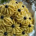 Cooksnap dari IfaRaa untuk resep Semprit Matcha