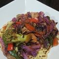 Cooksnap de Luciano quando cozinhou Yakisoba.