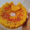 Cooksnap dari Melda Nurtanio untuk resep Cheese Cake Panggang Lembut