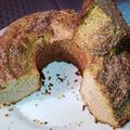 El cooksnap de Eliza cuando hizo Budín de naranjas y canela (para el Amor y la Prosperidad!).