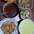 Cooksnap dari Yanti Rafik untuk resep Gangan Labu bersantan