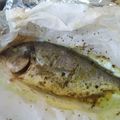 Cooksnap από Athina στη συνταγή Τσιπούρα ψητή στο φούρνο