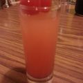 Ashley455's cooksnap of when they made Pineapple upside down cake drink.