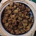 Hira Naz's cooksnap of when they made Beef Tikka Boti.