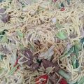 Cooksnap dari Rida Marie Alfisya untuk resep Mie tek tek kuah