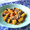Cooksnap dari Shelly Veronica untuk resep Tahu Gulung Nori Masak Saus