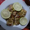 Cooksnap dari ita soeripto untuk resep Butter Garlic Lemon Zest Mahi Mahi (No Oil)