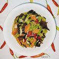 Cooksnap dari Devin untuk resep Tumis Jamur Kuping