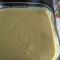 El cooksnap de Amanda MP cuando hizo Crema de champiñones, espárragos y puerros.