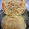 Cooksnap dari DePhi Rachman Hakiem untuk resep Roti Maryam Simpel