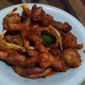 Cooksnap dari Intan Ardy Trisdiany untuk resep Ceker Mercon