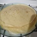 El cooksnap de Eli 🎨☺️ cuando hizo Masa para panqueques (no falla).