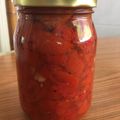 El cooksnap de Mariana Ramos Pavlov cuando hizo Tomates cherry confitados.
