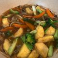 Cooksnap dari Mamava untuk resep Sapo tahu