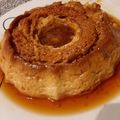 El cooksnap de Liz cuando hizo Flan casero de huevo.