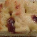 El cooksnap de Vicente Basualdo cuando hizo Torta alemana "esperanza".
