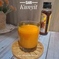Cooksnap dari Nana Lukita Sari untuk resep Sari Kunyit