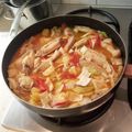 Cooksnap dari Evangeline Hutabarat untuk resep Tongseng Ayam Santan Lezat