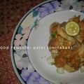 Cooksnap dari Vivi Junitasari untuk resep Batagor Seafood
