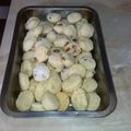 El cooksnap de amelia2604 cuando hizo Scones.