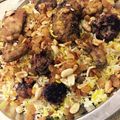 صورة من Ebtehal ، شاركها بعد تجربة وصفة مندي