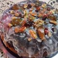 El cooksnap de jorge albornoz cuando hizo Panettone navideño a mi gusto.