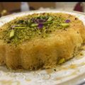 صورة من ام علي & زينب، شاركها بعد تجربة وصفة كنافة بالقشطة