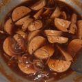 Cooksnap dari Pramusinta K untuk resep Bistik Galantin