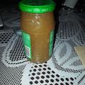 El cooksnap de Daniel El Cocinero Jajaja cuando hizo Mermelada de manzana, súper fácil.