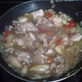 Cooksnap dari INDAH PALUPI untuk resep Ayam Teriyaki Pedas (Ala SAORI®)