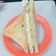 Cooksnap của Ly Na khi họ làm theo món Sandwich phômai và quả Bơ đơn giản cho bữa sáng 🥑