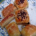 Cooksnap dari IndriDewi untuk resep Bolen Pisang Homemade (Puff Pastry)