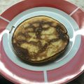 El cooksnap de Richard Damiano cuando hizo Tortitas de yogurt.
