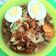 Cooksnap dari Tining Prasakti untuk resep Nasi Yamoy simple (Bakmoy pakai ayam)