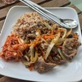 Cooksnap dari Raisha Anefi untuk resep Bulgogi / 불고기 (Korean Beef BBQ)
