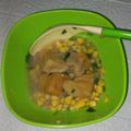 Cooksnap dari Sari untuk resep 39. SUP TAHU TUNA