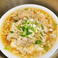 Mica Liu 的 雞肉鮮菇蒸豆腐 【電鍋料理】 cooksnap