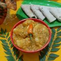 Supriti Paul's cooksnap of when they made রুটি আলুর দম (roti aloor dum recipe in Bengali).