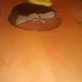 El cooksnap de Neto Dominguez cuando hizo Cupcakes de plátano.