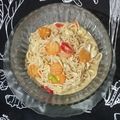 Cooksnap dari Ratih Anita Dewi untuk resep Mie Godok Nyemek Simple