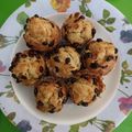 Cooksnap dari veetha29 untuk resep Banana Choco Muffin 🧁