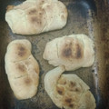 El cooksnap de Jessica Sánchez cuando hizo Pan casero con grasa.