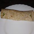 El cooksnap de elvi sanluis cuando hizo Fajitas de pollo y verduras.
