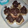 Cooksnap dari Riza Fauziyah Nur Aditya untuk resep Donat praktis cepet no ulen no pengembang (takaran sendok)
