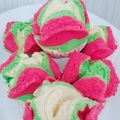 Cooksnap dari Indarwati untuk resep Bolu Kukus Mekar