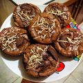Cooksnap dari Arum Tris Tyarini untuk resep Shiny Crust Fudgy Brownies (Oven Tangkring)